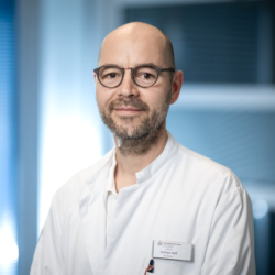 Porträt von Prof. Dr. med. Jochen Heß